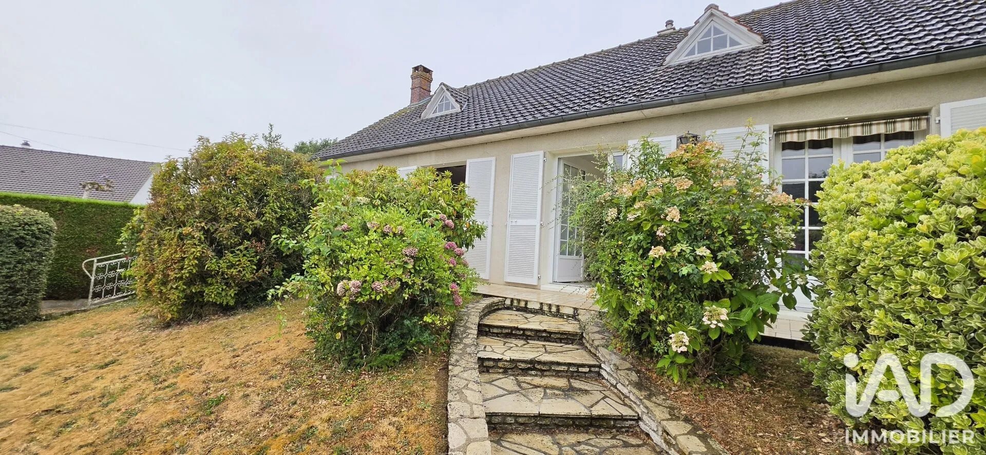 Maison à vendre, 98m², Thivars