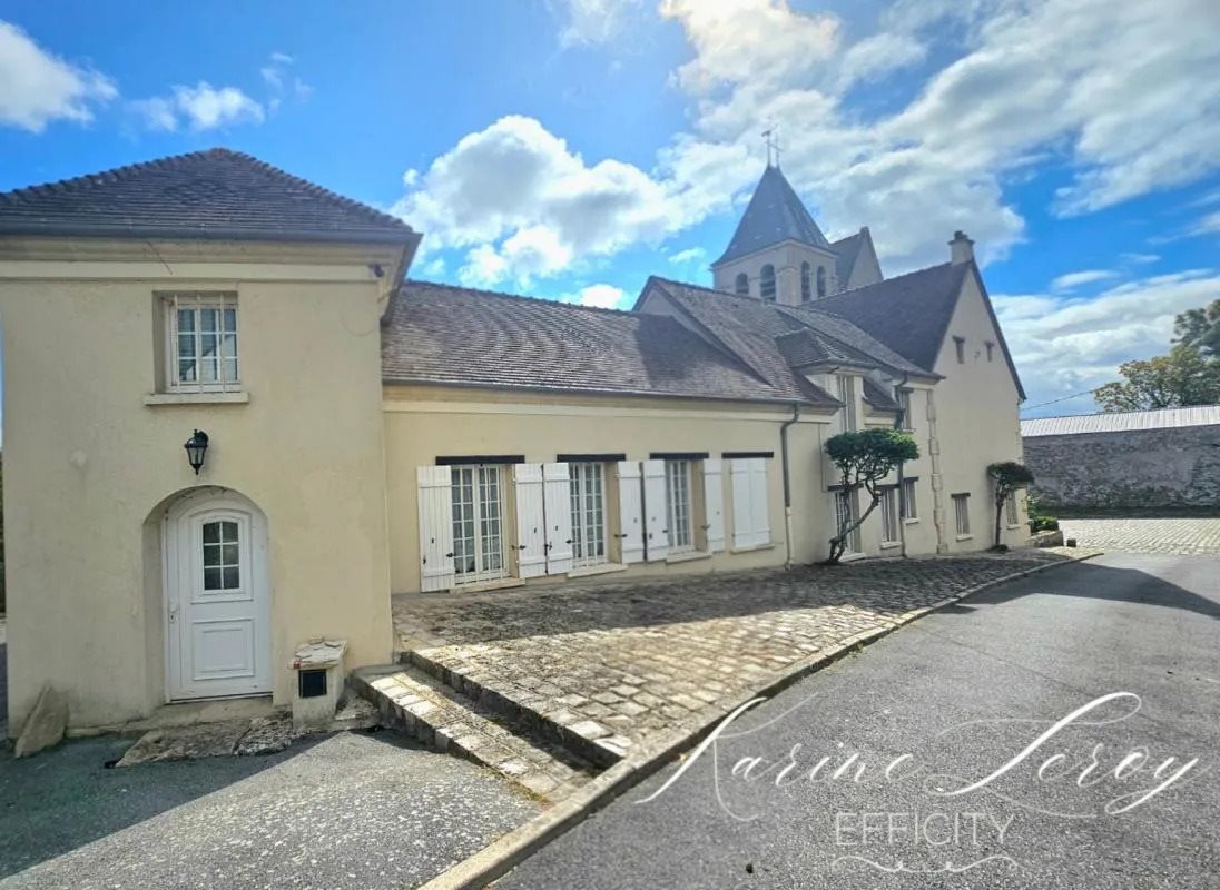Maison à vendre, 400m², Mareil-en-France