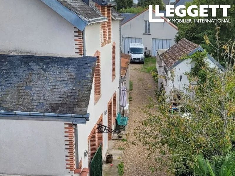 Maison à vendre, 281m², Blois