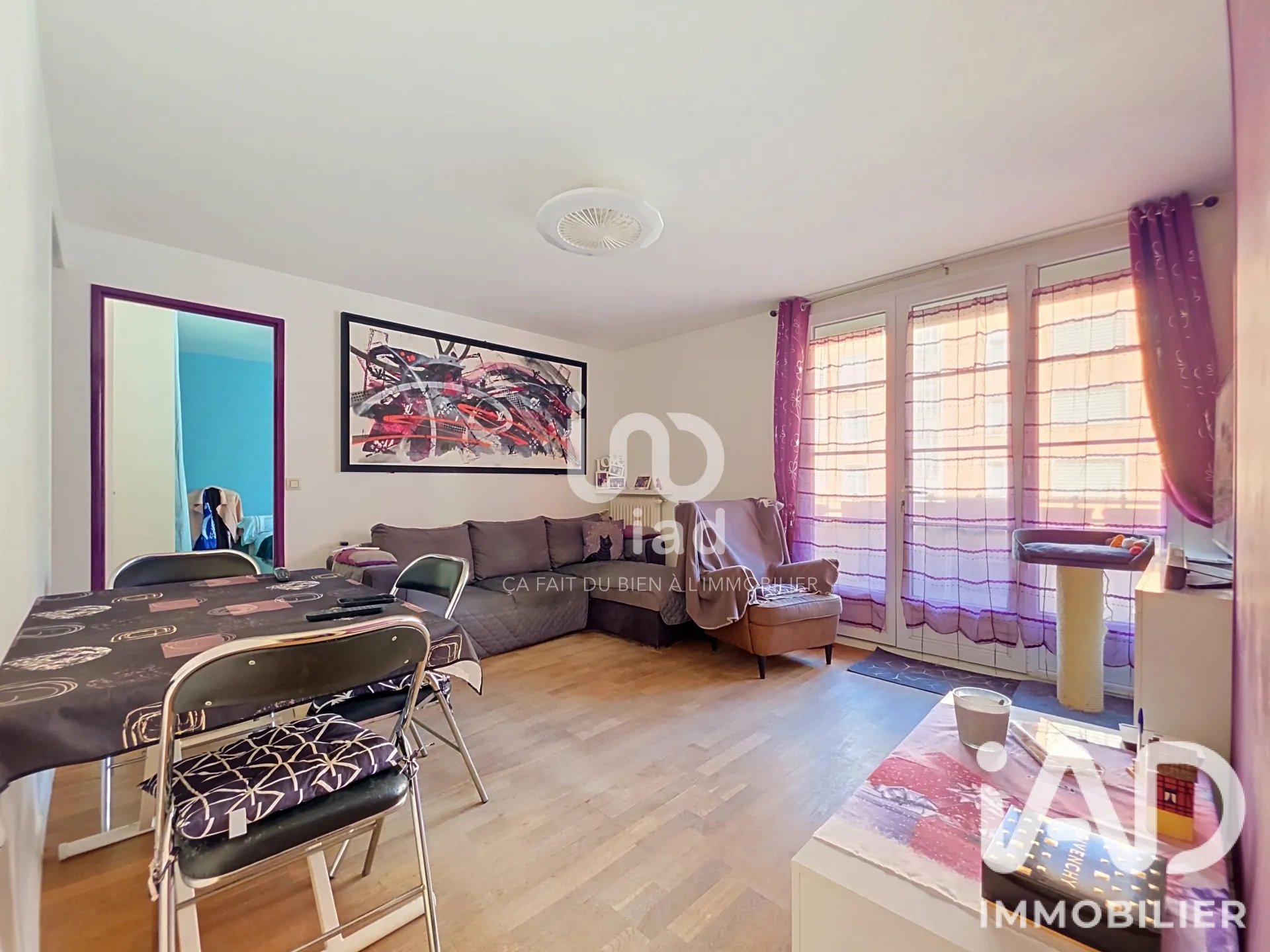 Appartement à vendre, 55m², Vitry-sur-Seine