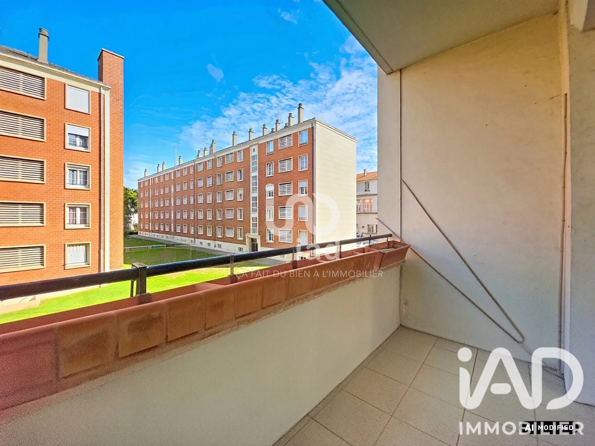 Appartement à vendre, 55m², Vitry-sur-Seine