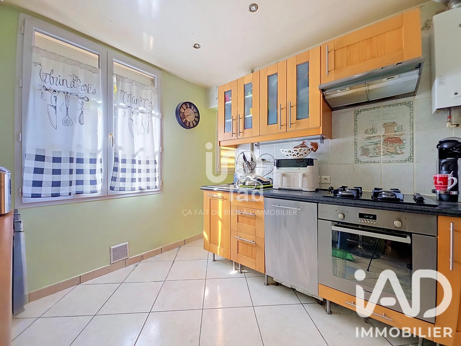 Appartement à vendre, 55m², Vitry-sur-Seine