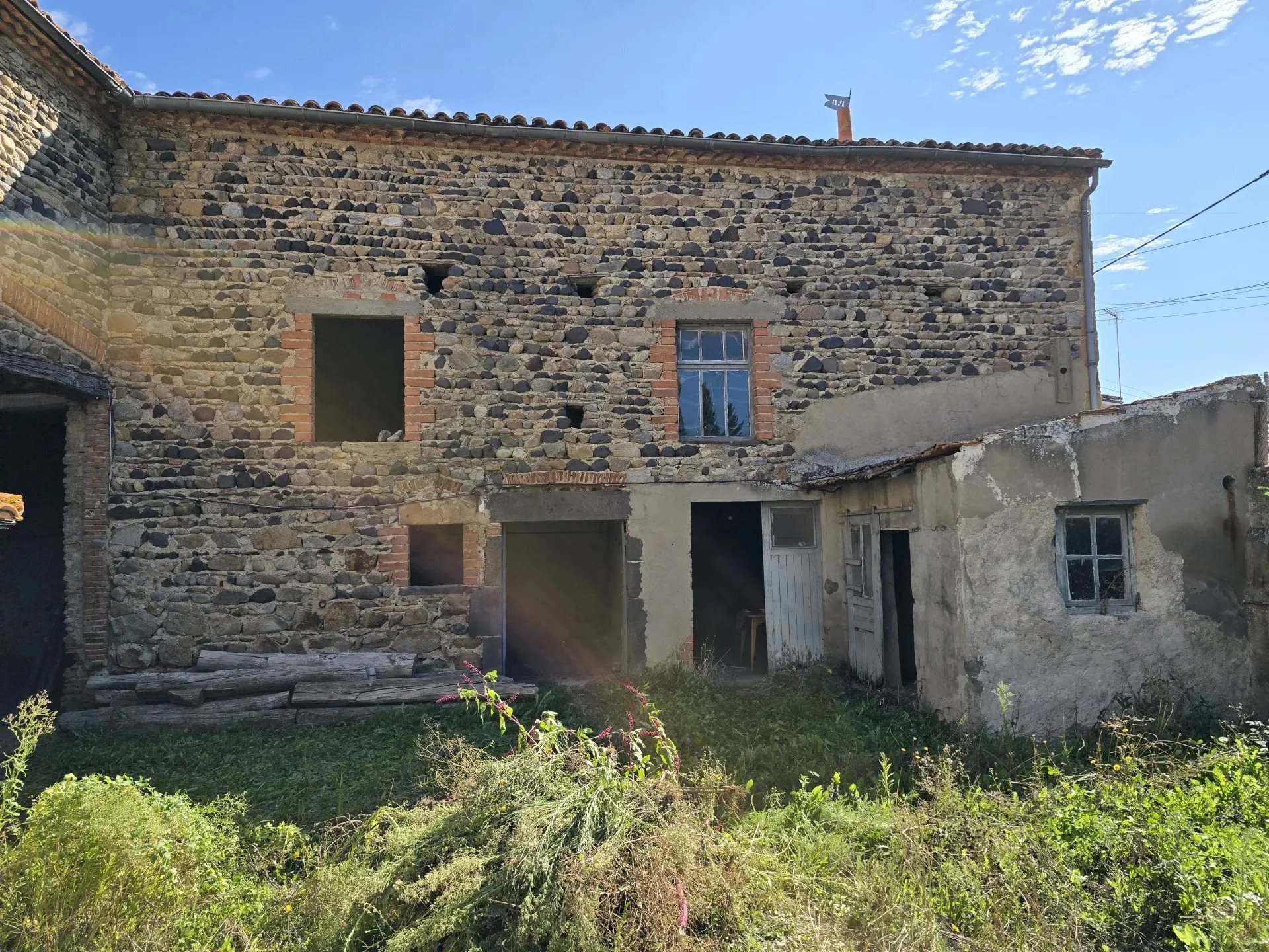Maison à vendre, 149m², Saint-Germain-Lembron