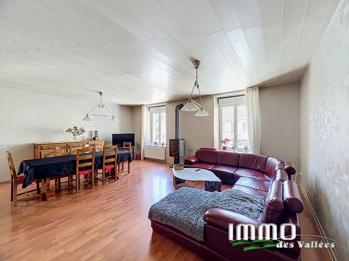 Appartement à vendre, 160m², Cornimont