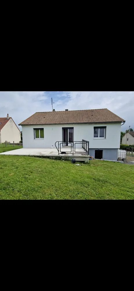 Maison à vendre, 95m², Jaligny-sur-Besbre