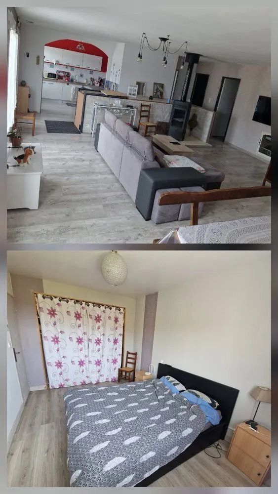 Maison à vendre, 95m², Jaligny-sur-Besbre