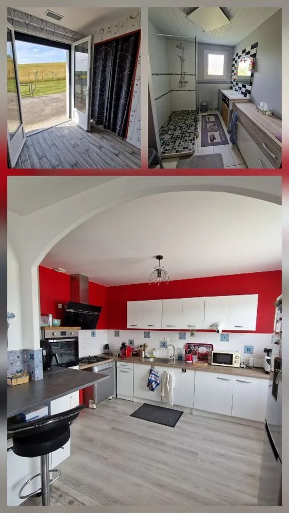 Maison à vendre, 95m², Jaligny-sur-Besbre