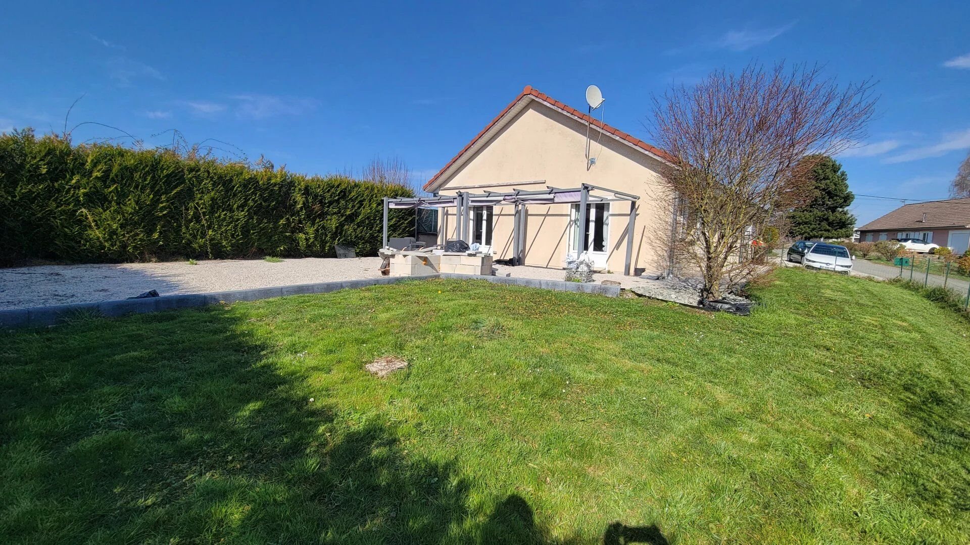 Maison à vendre, 107m², Pierrefontaine-lès-Blamont