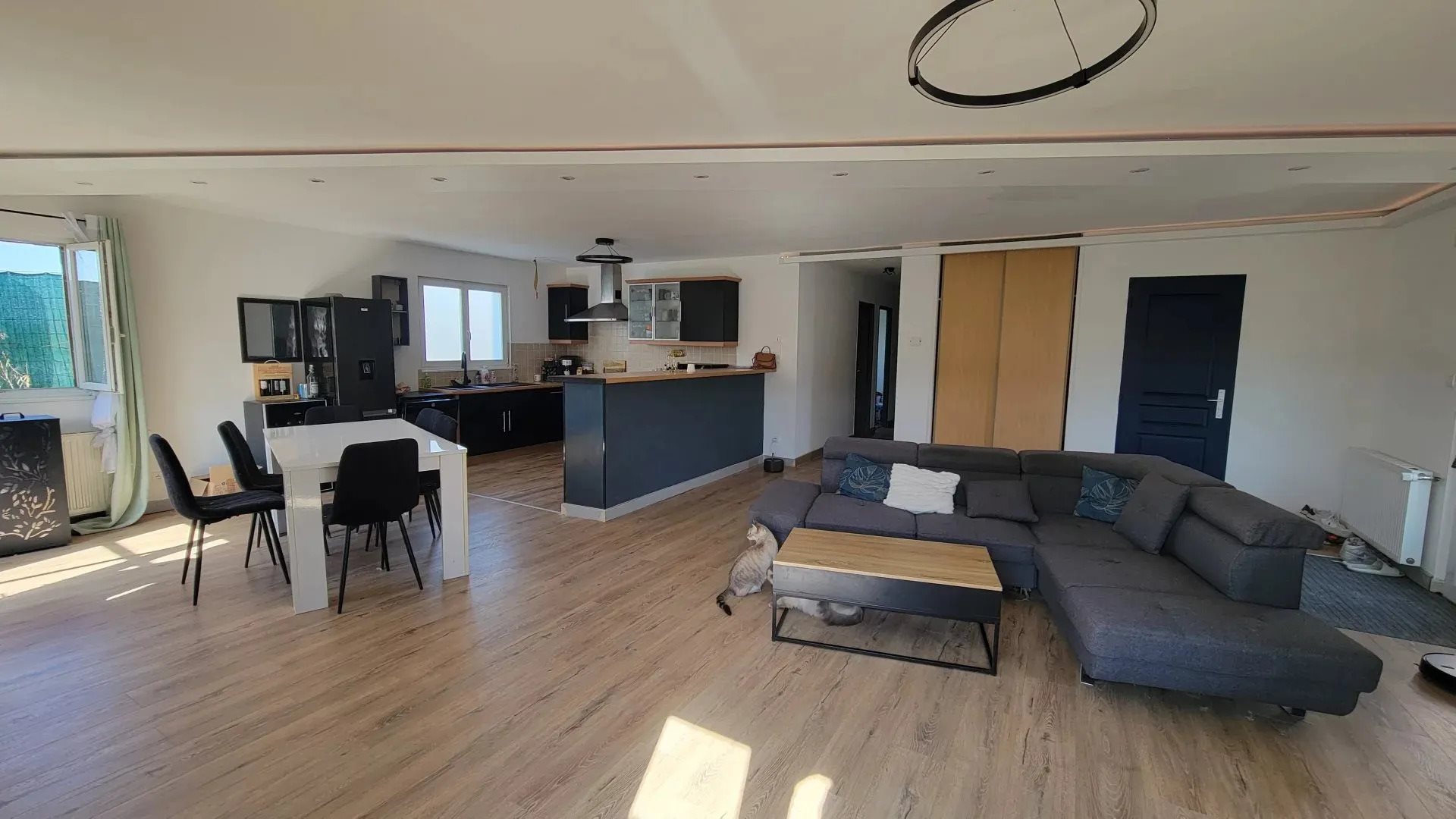 Maison à vendre, 107m², Pierrefontaine-lès-Blamont