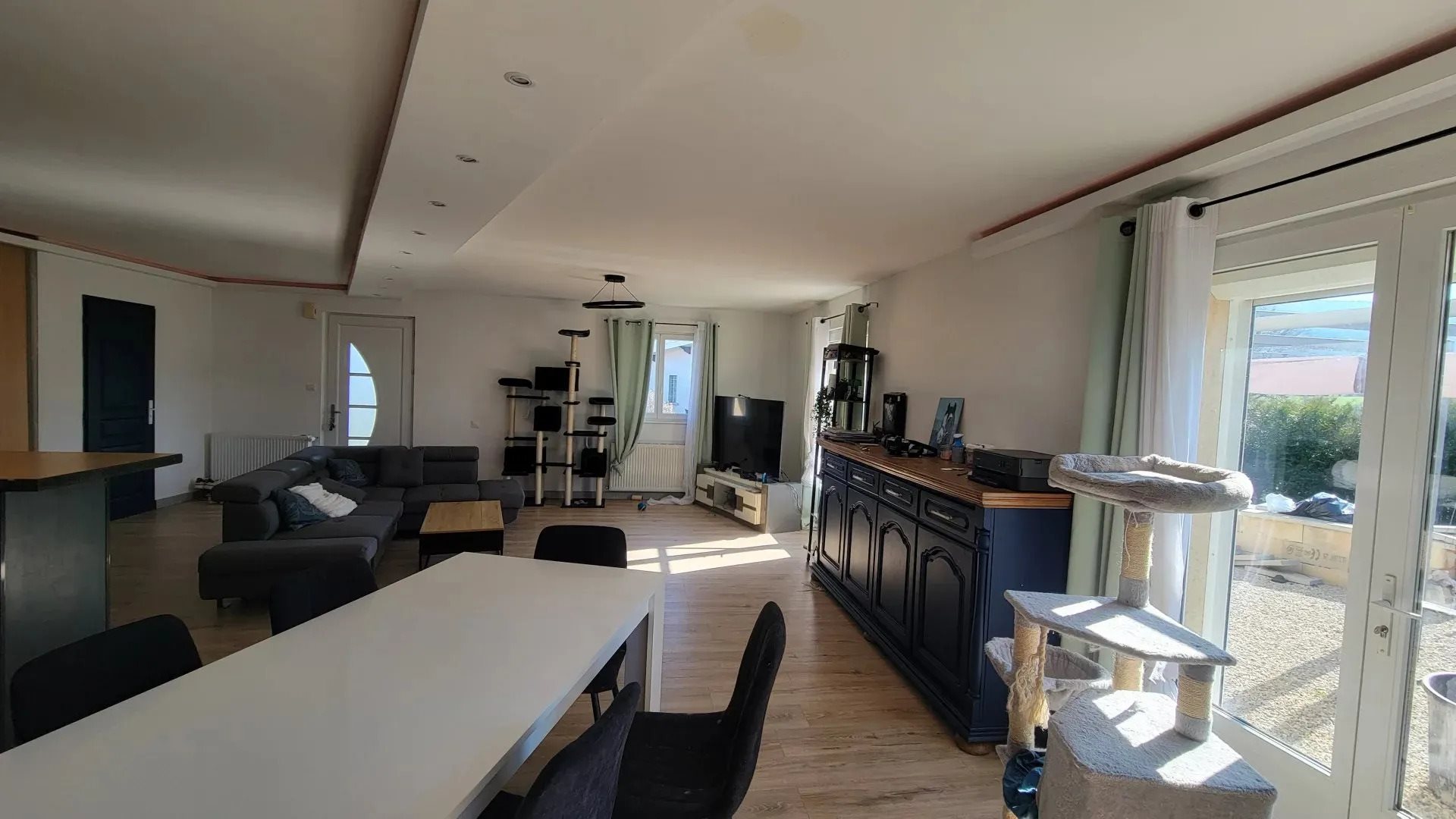 Maison à vendre, 107m², Pierrefontaine-lès-Blamont
