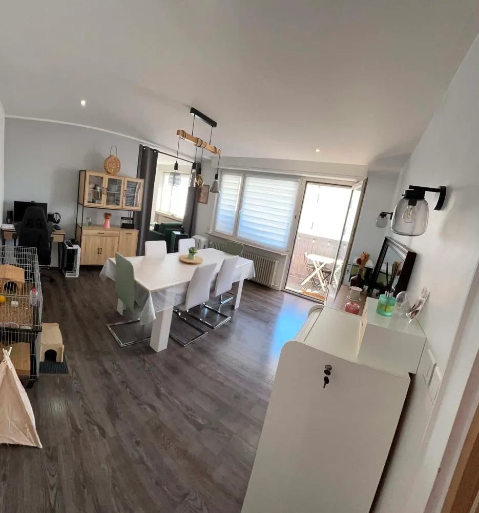Appartement à vendre, 105m², Thionville