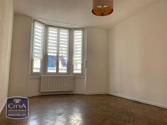 Appartement à louer, 43m², Lille