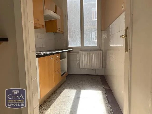 Appartement à louer, 43m², Lille