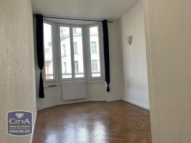 Appartement à louer, 43m², Lille