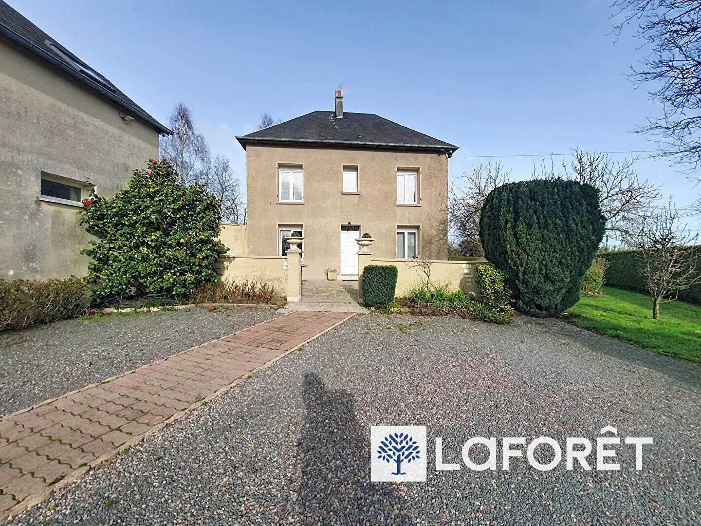 Maison à vendre, 127m², Cahagnes