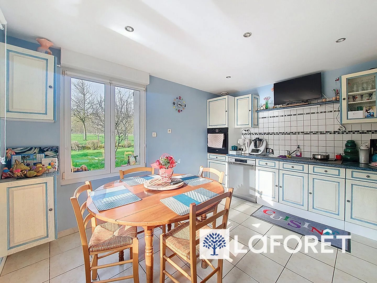 Maison à vendre, 127m², Cahagnes