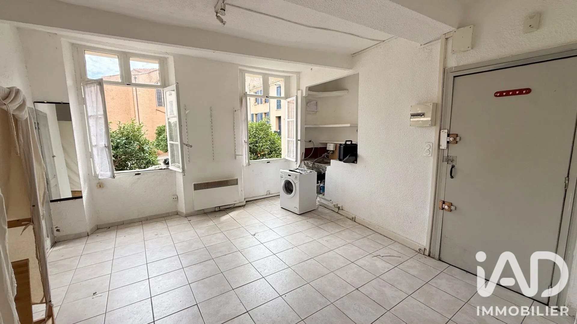 Appartement à vendre, 19m², Perpignan