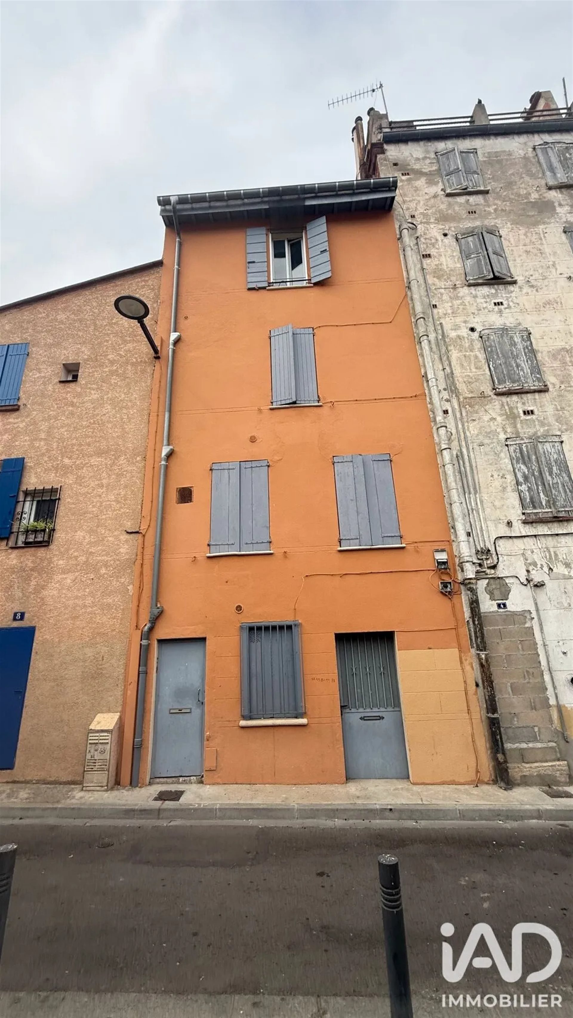 Appartement à vendre, 19m², Perpignan