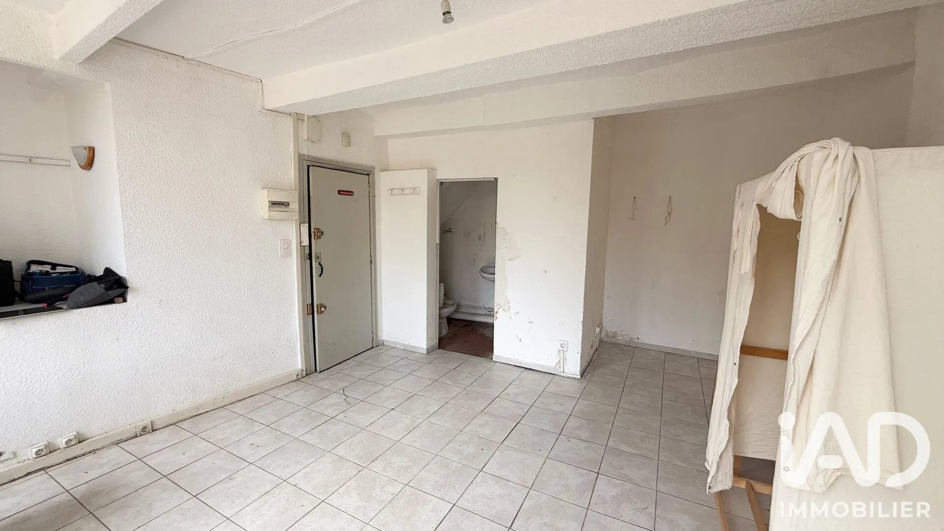 Appartement à vendre, 19m², Perpignan