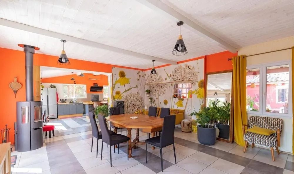 Maison à vendre, 270m², Villemoustaussou