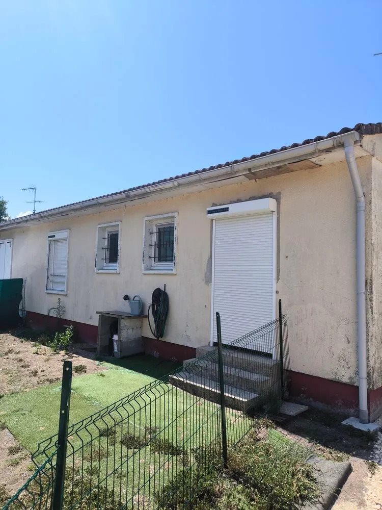 Maison à vendre, 79m², Saint-Ciers-sur-Gironde