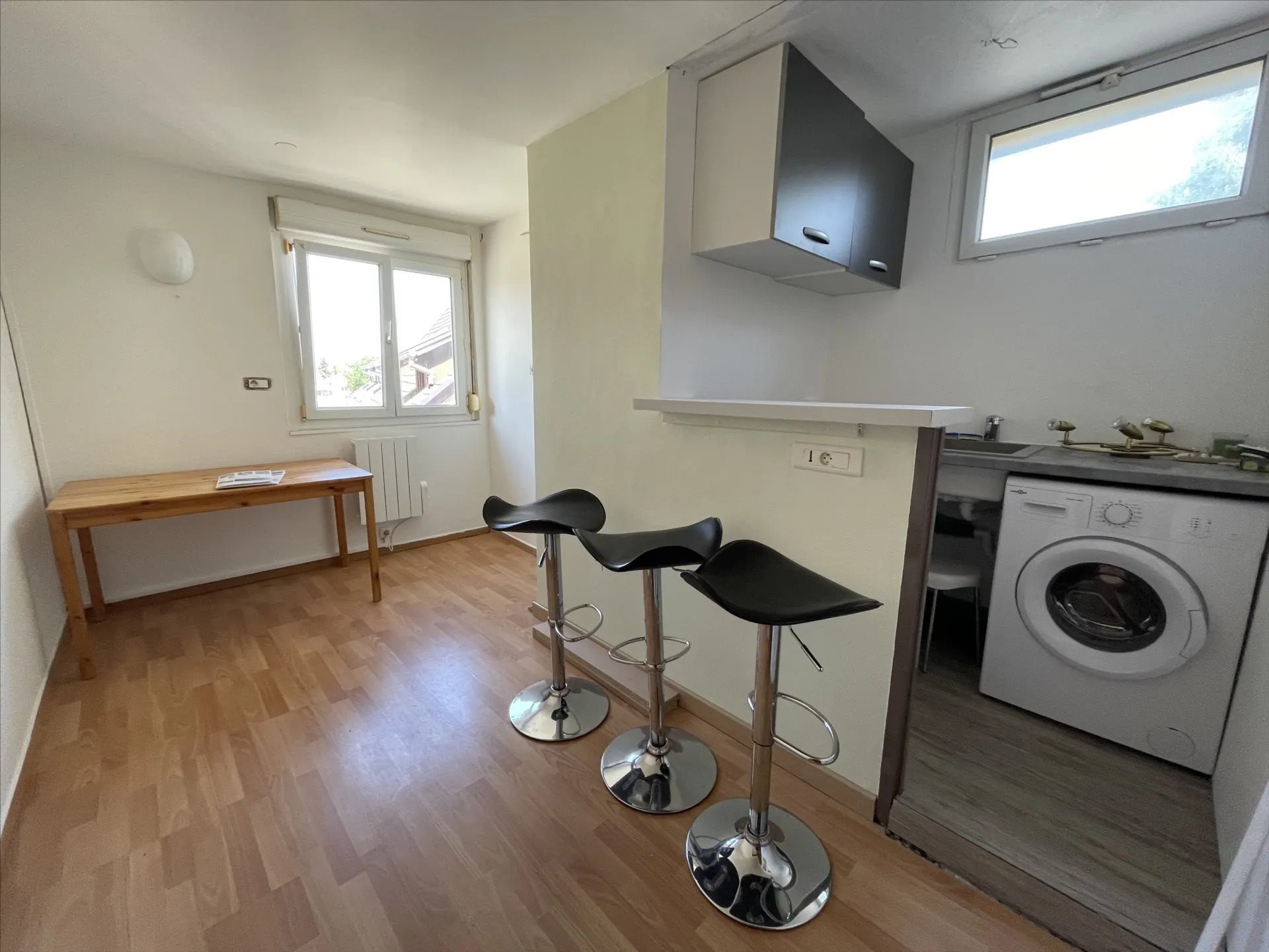 Appartement à louer, 24m², Ottmarsheim