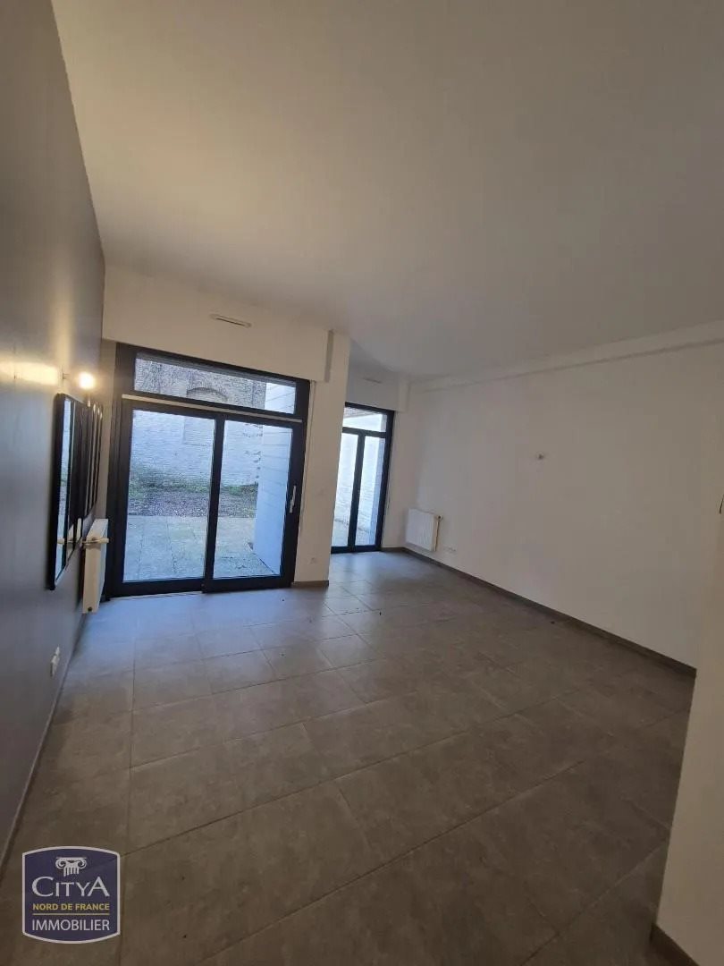 Appartement à louer, 60m², Lille