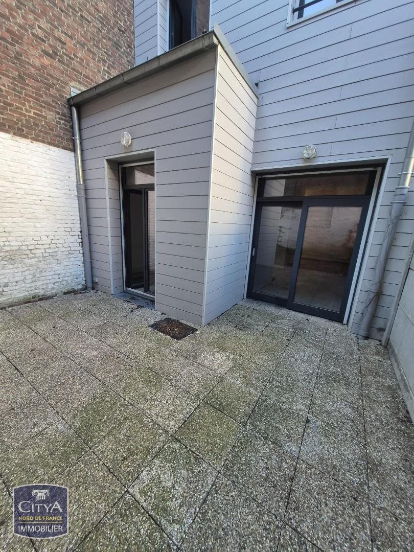 Appartement à louer, 60m², Lille