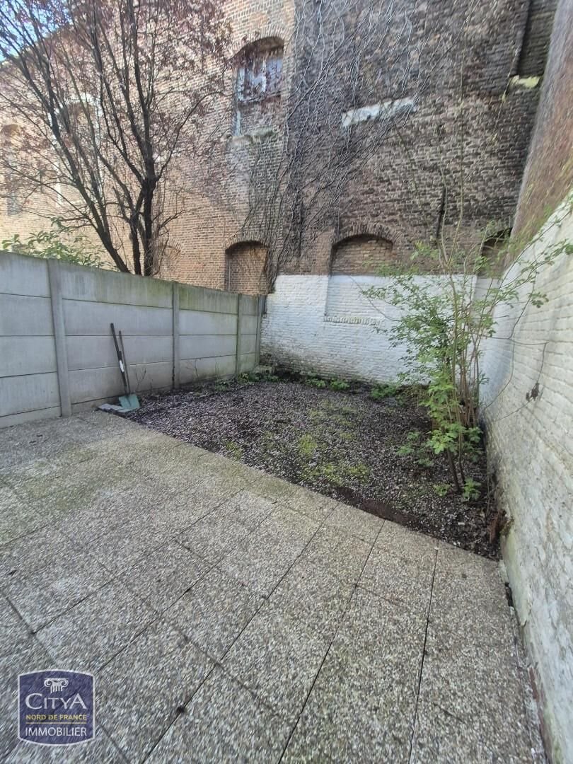 Appartement à louer, 60m², Lille