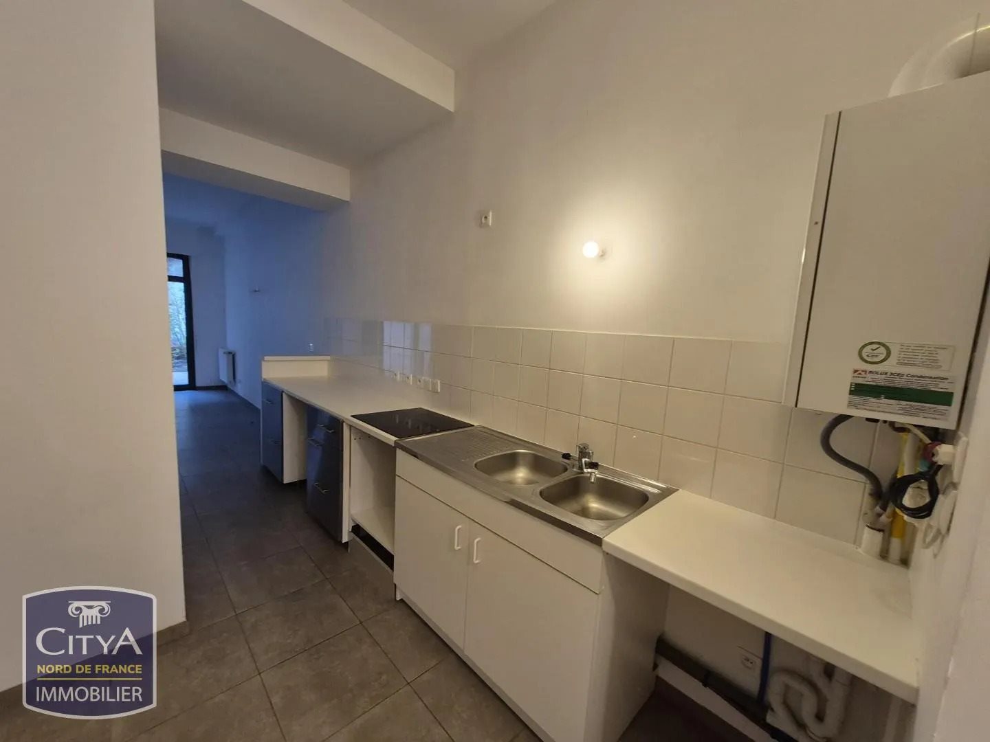 Appartement à louer, 60m², Lille