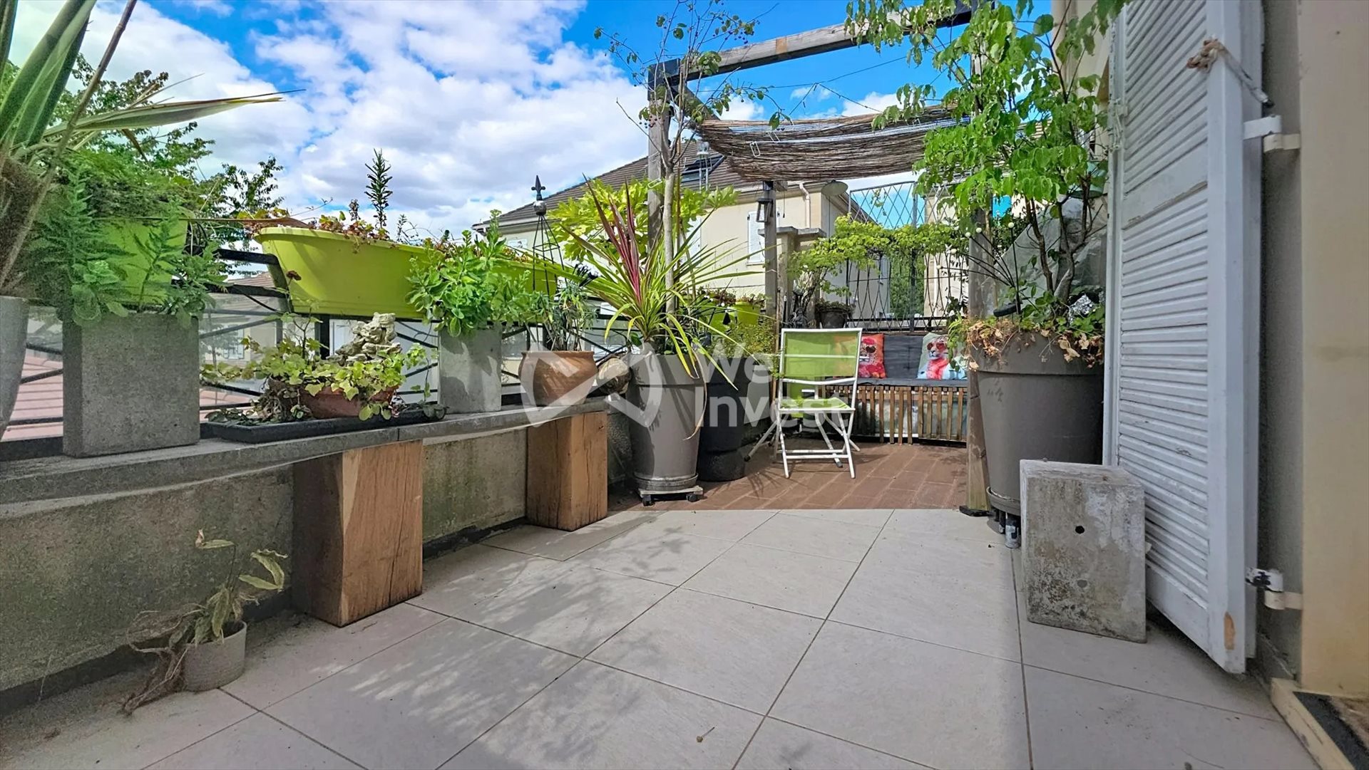 Appartement à vendre, 72m², Serris