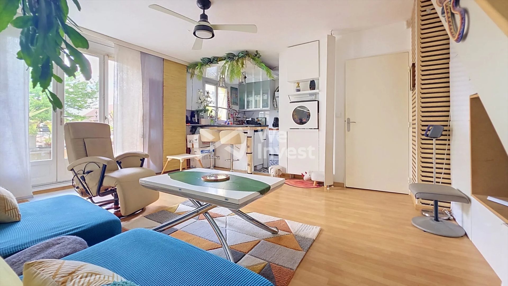 Appartement à vendre, 72m², Serris