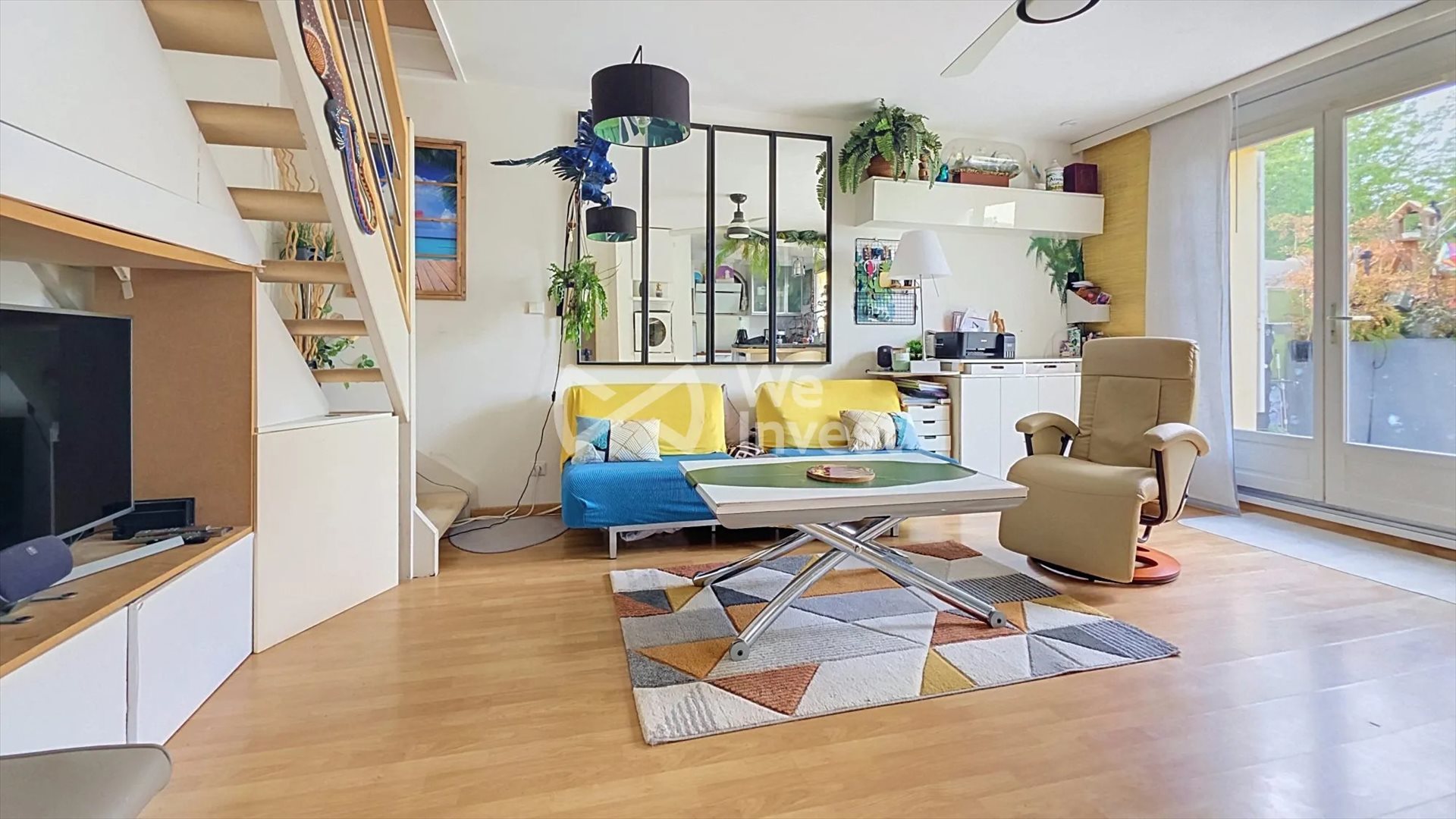 Appartement à vendre, 72m², Serris