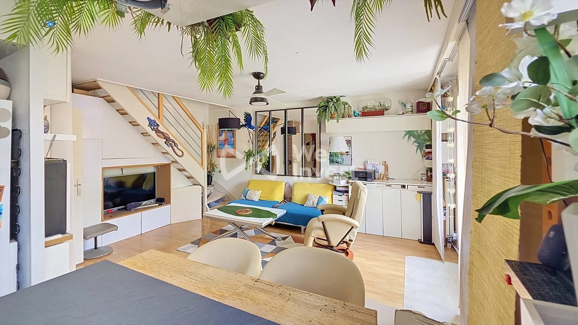 Appartement à vendre, 72m², Serris