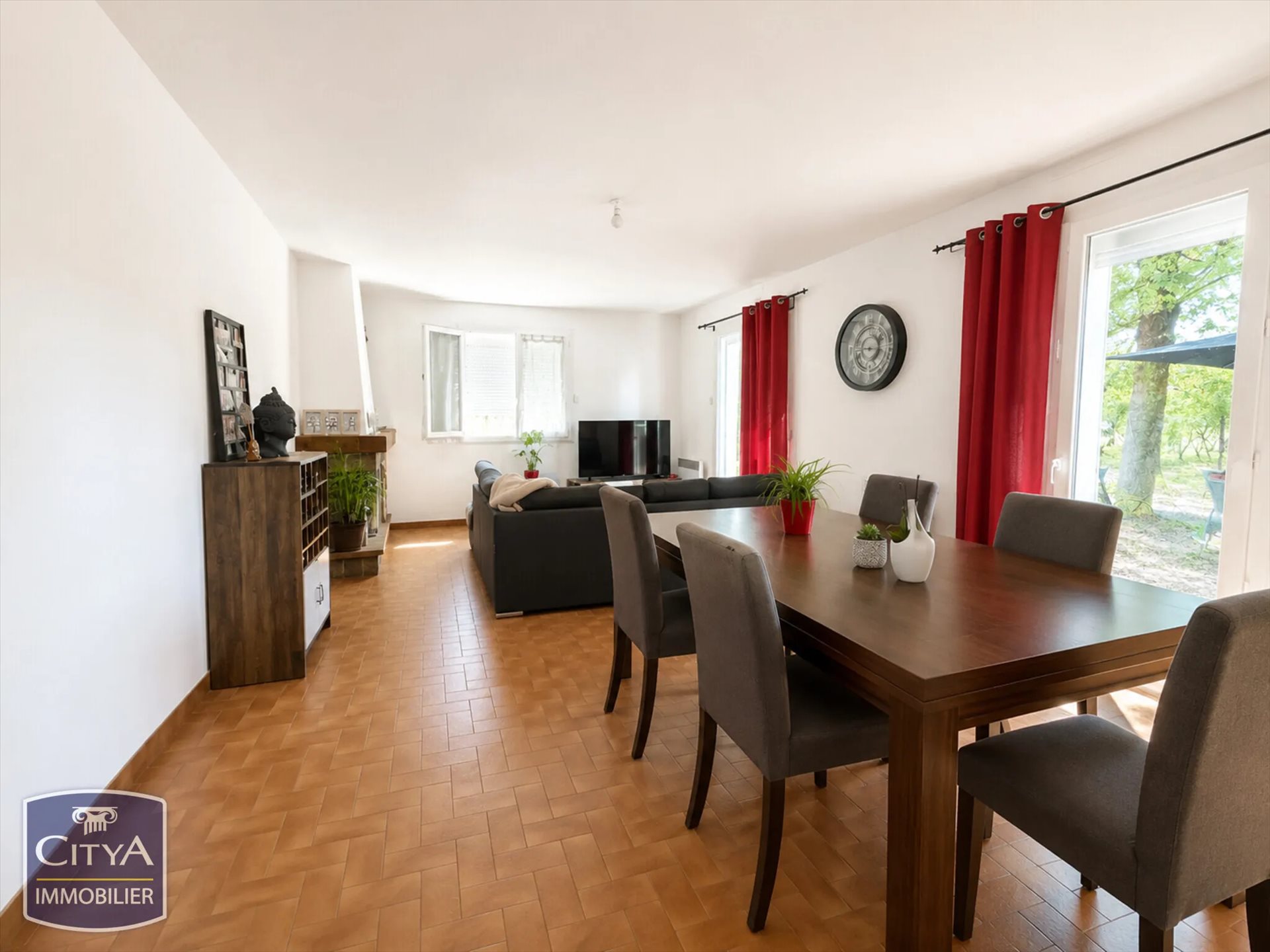 Maison à vendre, 95m², Coutras
