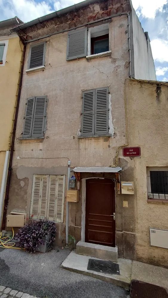 Maison à vendre, 43m², Carnoules