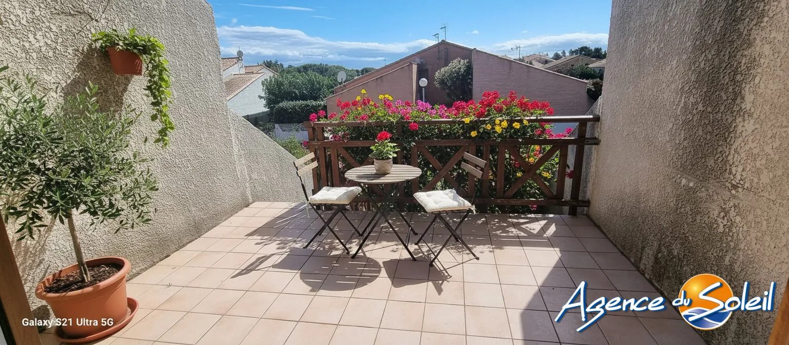 Maison à vendre, 55m², Fleury d'Aude