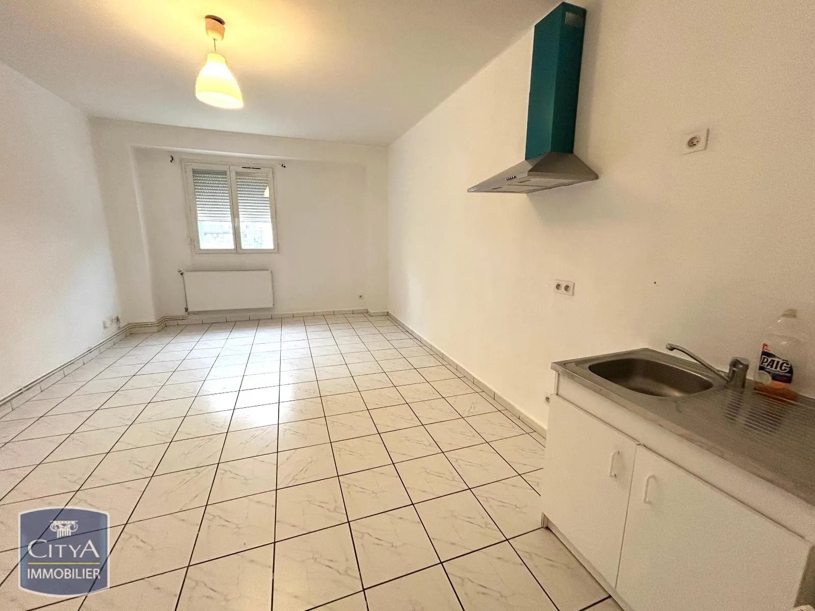 Appartement à louer, 37m², La Ricamarie