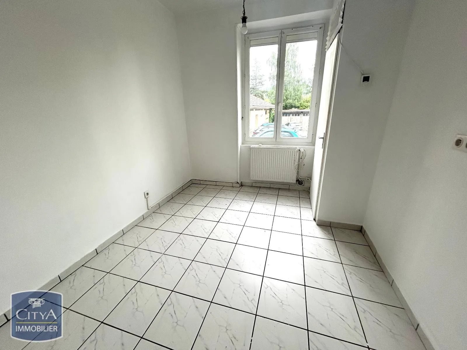 Appartement à louer, 37m², La Ricamarie