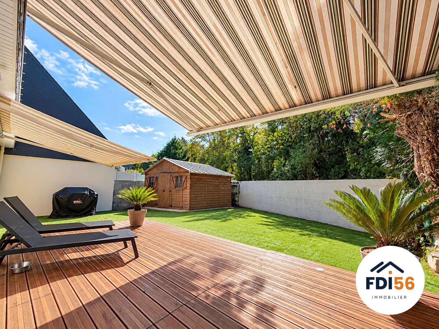Maison à vendre, 100m², Lorient