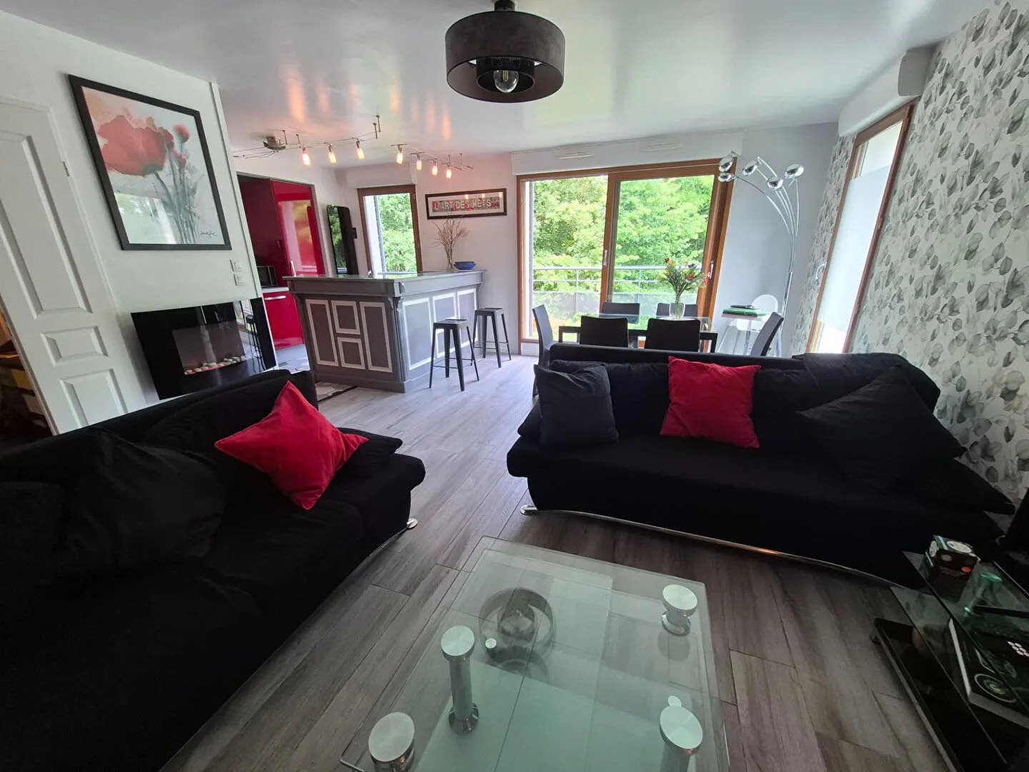 Appartement à vendre, 82m², Le Touquet-Paris-Plage