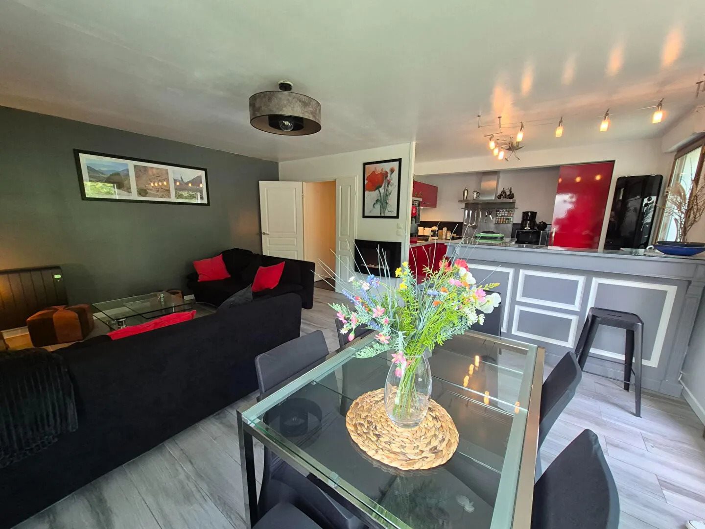 Appartement à vendre, 82m², Le Touquet-Paris-Plage