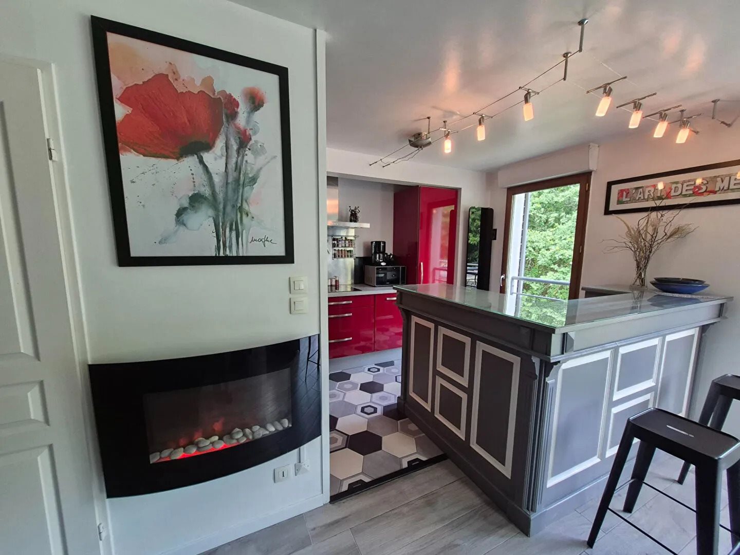 Appartement à vendre, 82m², Le Touquet-Paris-Plage