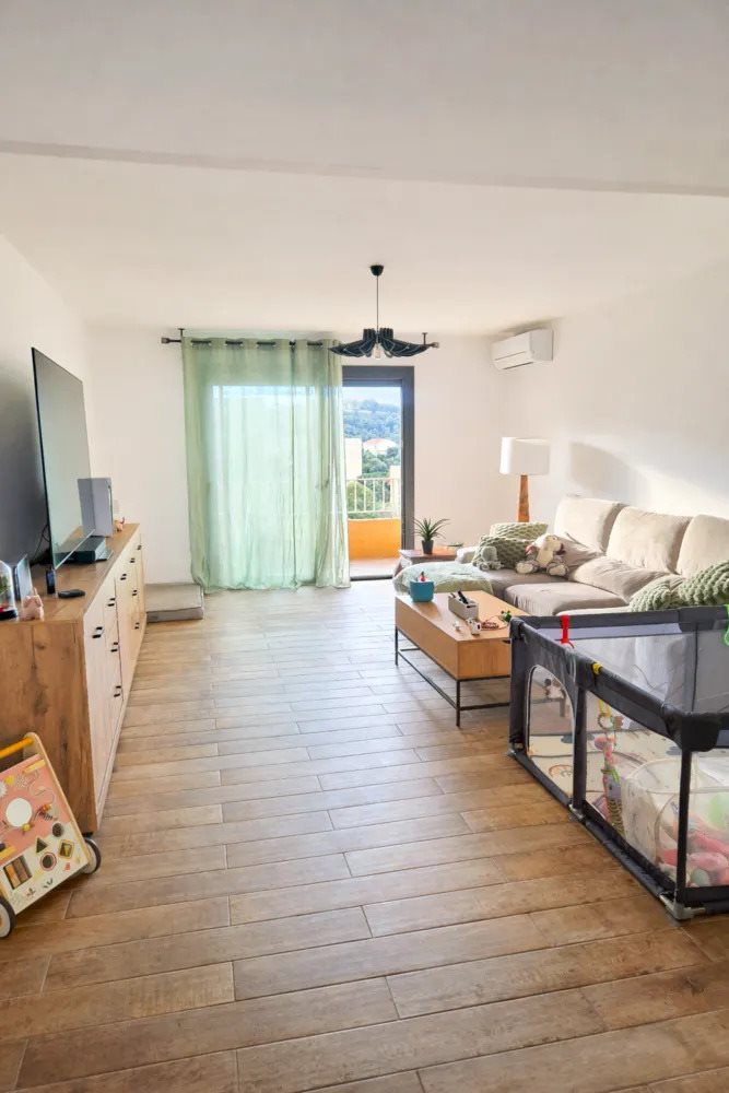 Appartement à vendre, 84m², Ajaccio