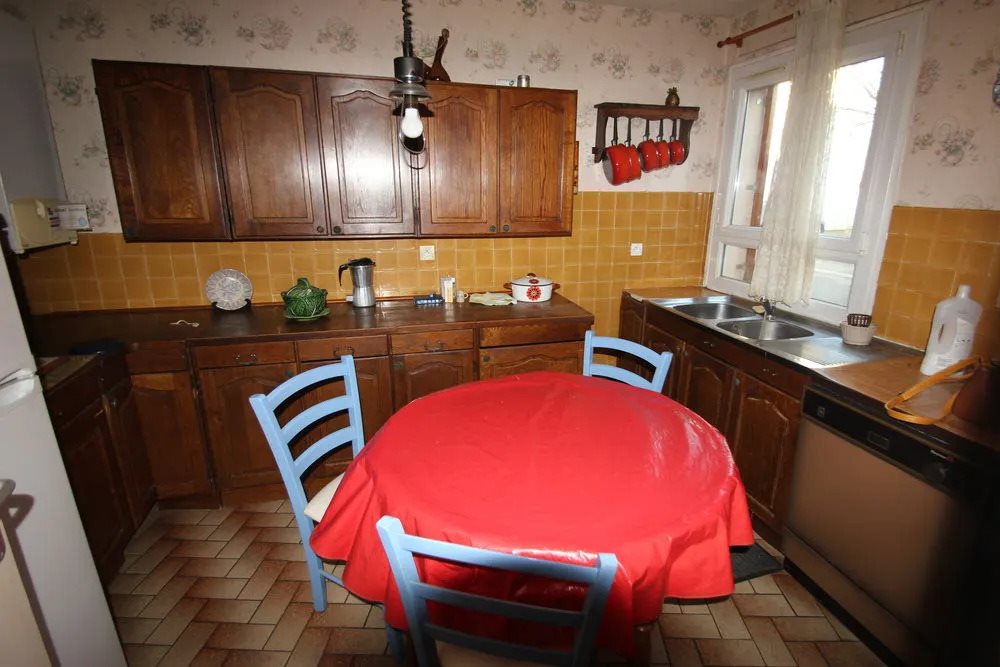 Maison à vendre, 90m², La Chapelle-Saint-Mesmin