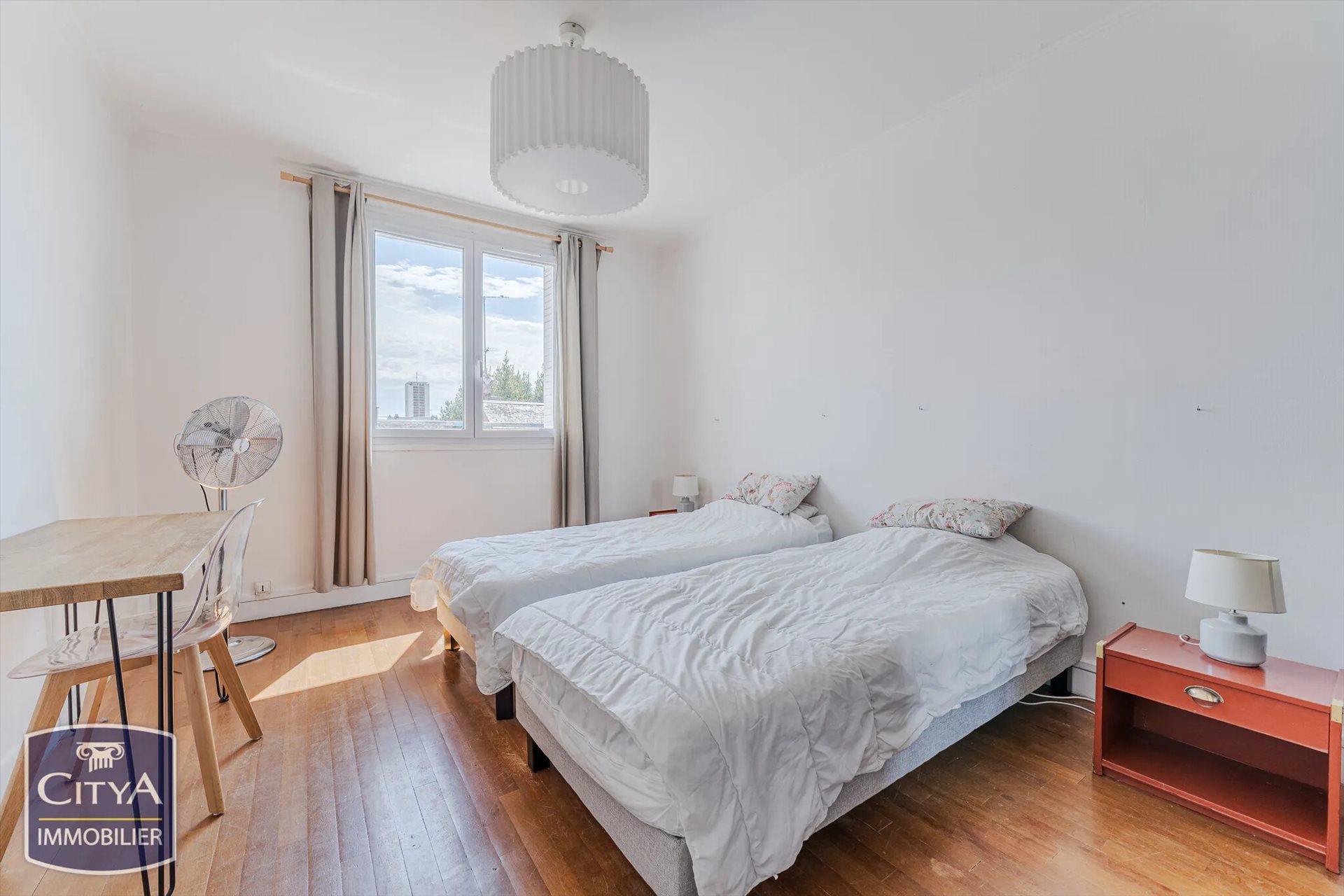 Appartement à vendre, 68m², Tours