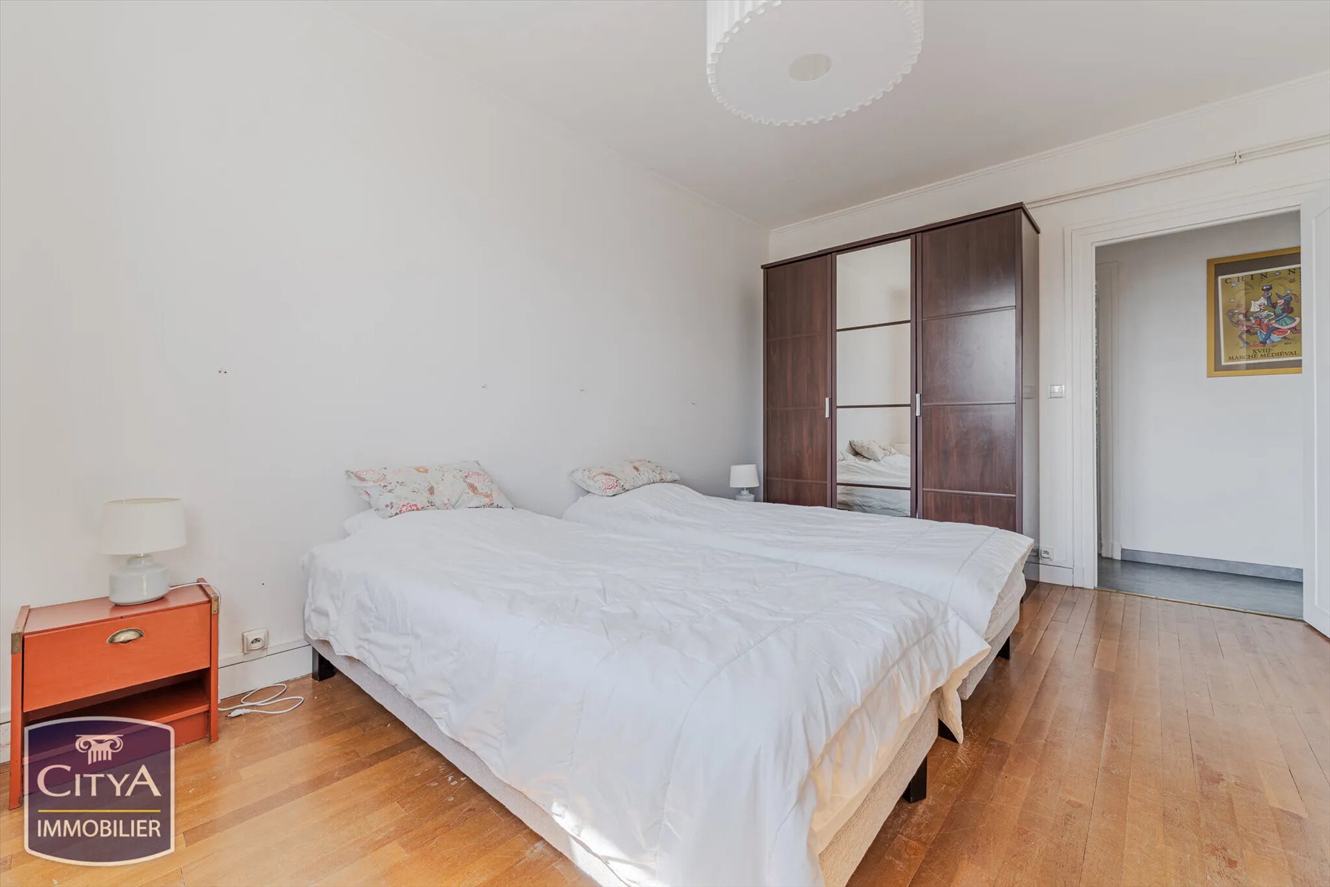 Appartement à vendre, 68m², Tours