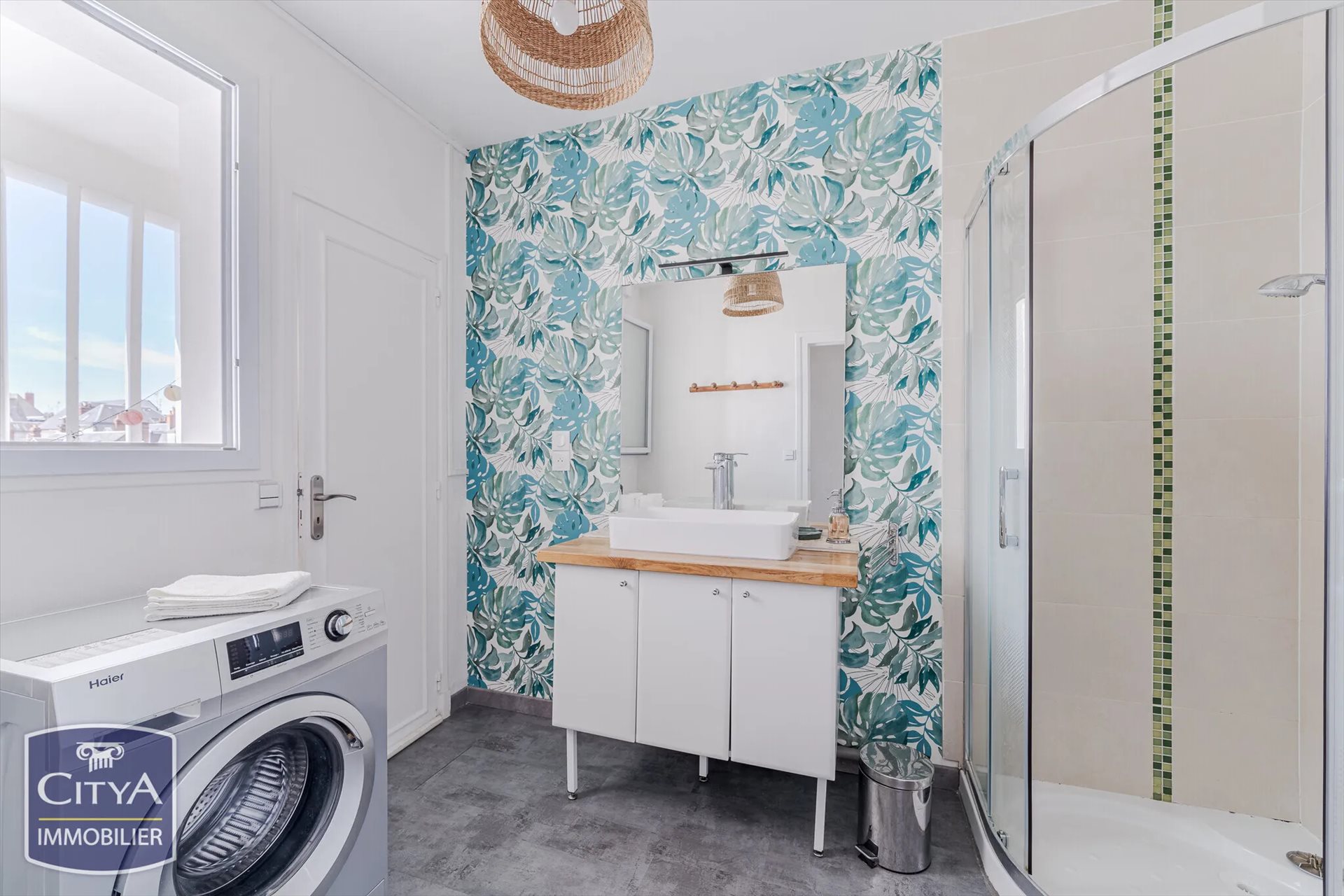 Appartement à vendre, 68m², Tours