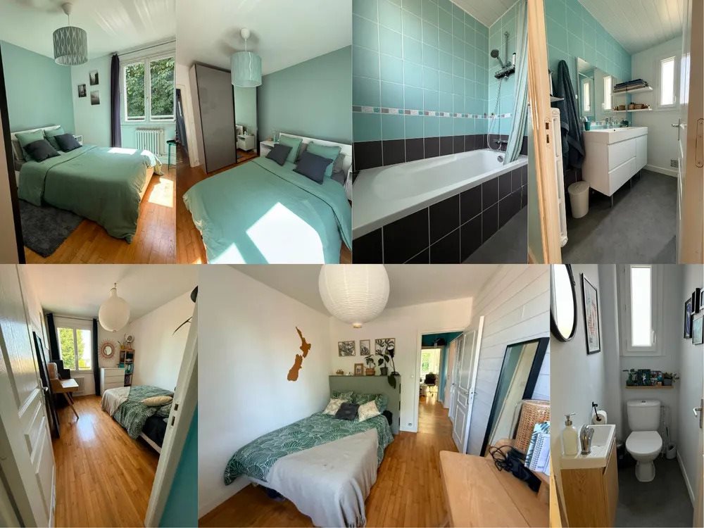 Appartement à vendre, 70m², Rennes