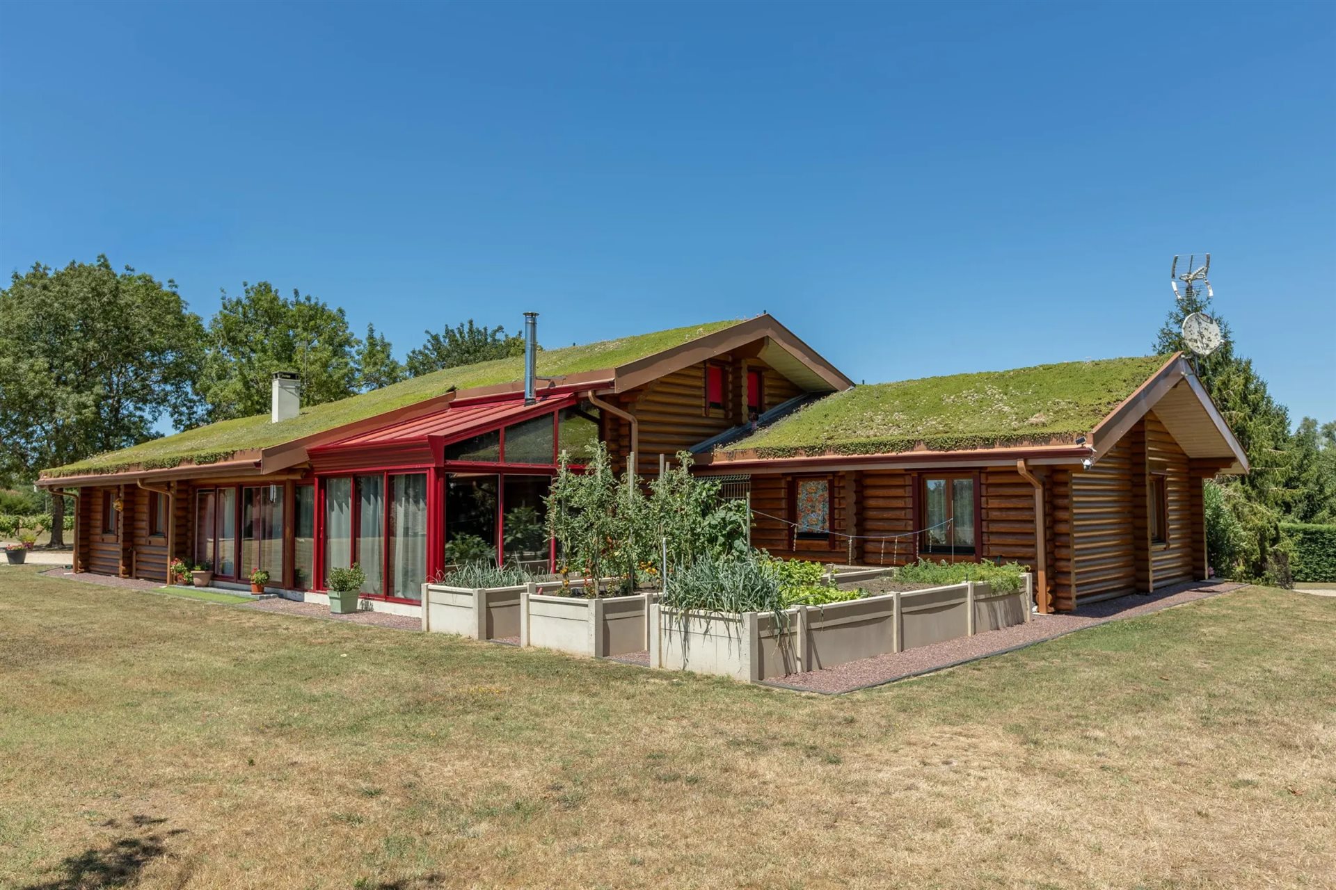 Maison à vendre, 618m², Cartelègue